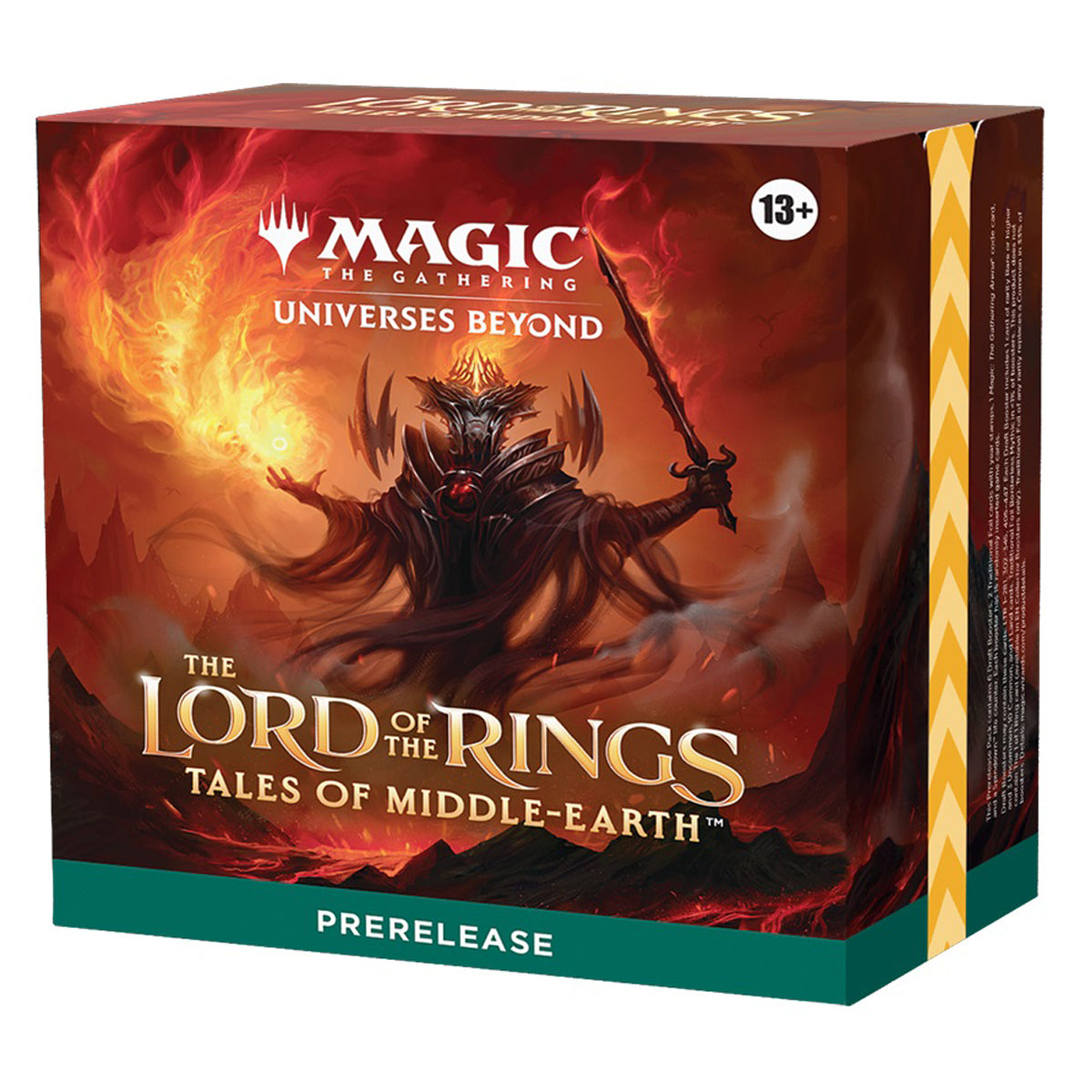 Magic The Lord of the Rings: Tales of Middle-Earth Prerelease Pack