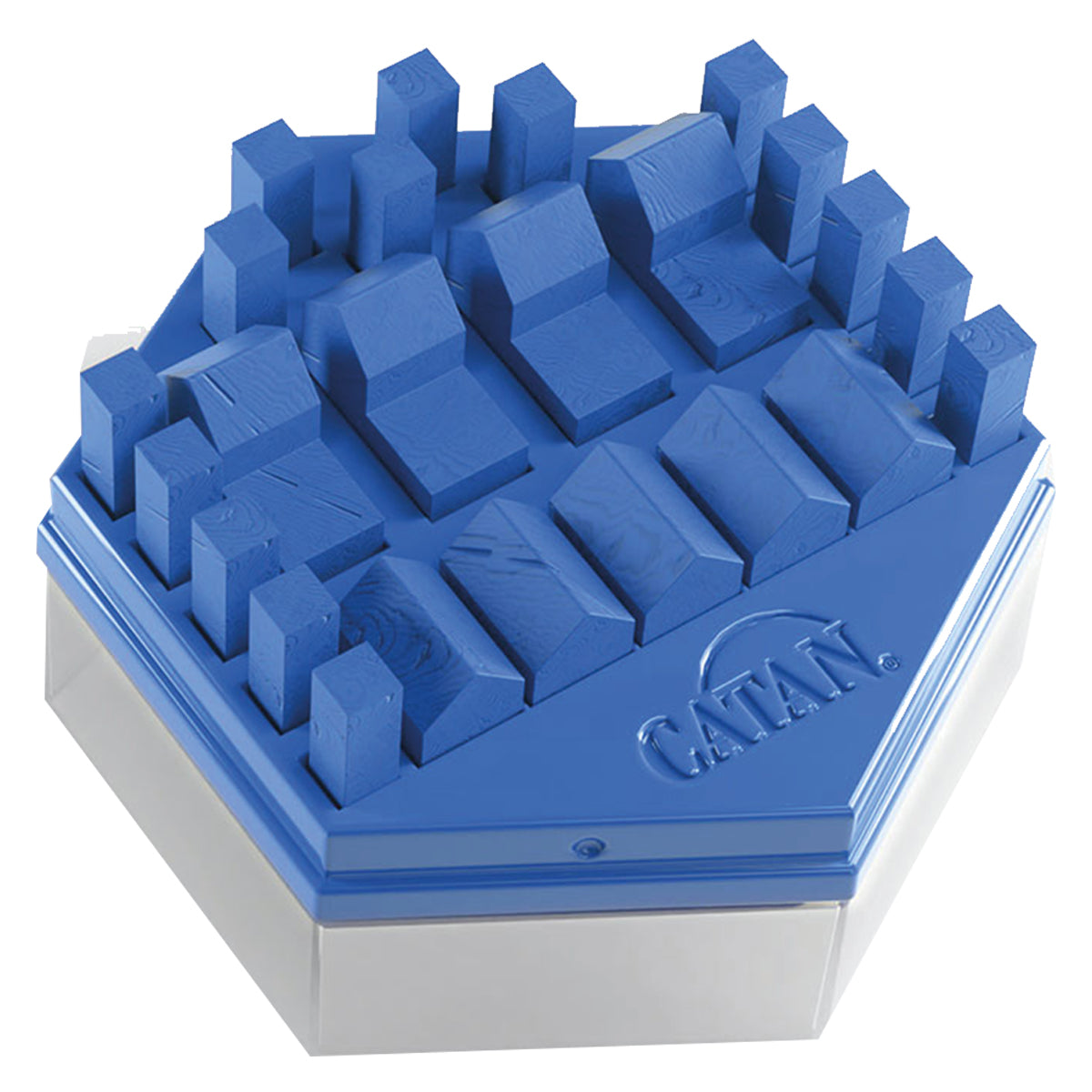 Gamegenic Catan Hexadocks Base Set – Gameology