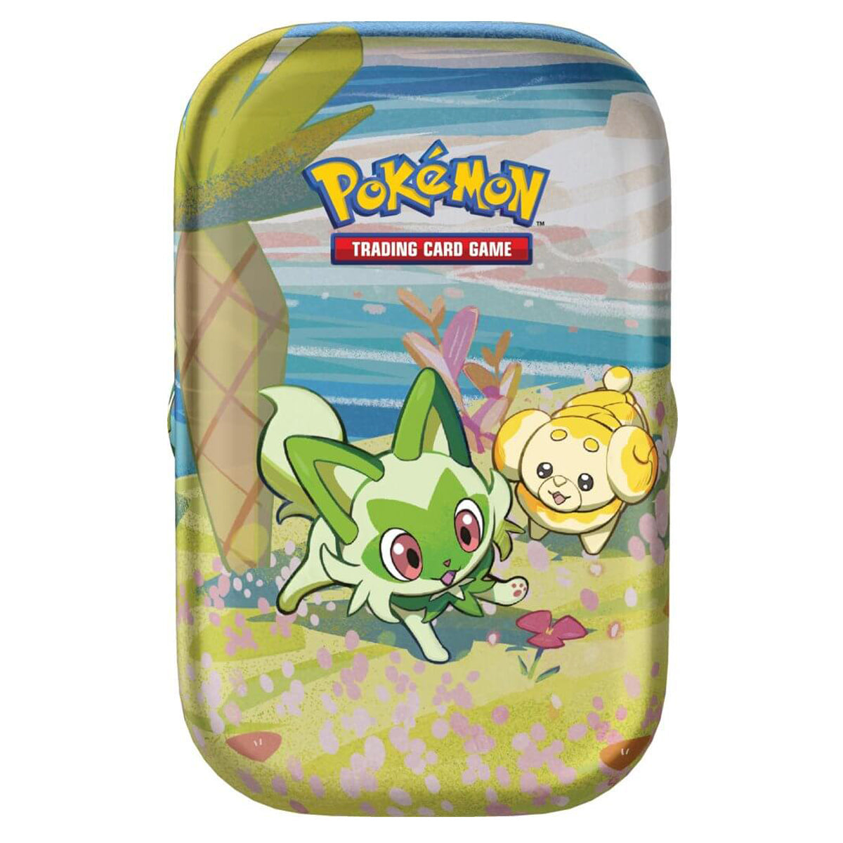 Paldea Friends Mini Tins (Set of 5) POKEMON TCG