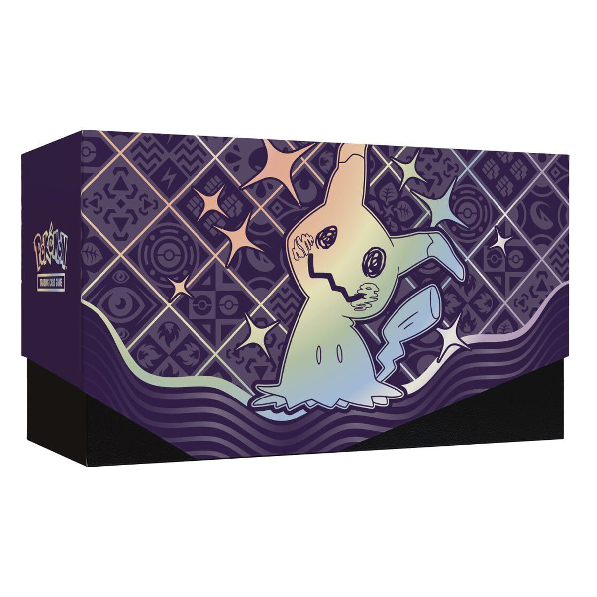 Scarlet & Violet Paldean Fates Elite Trainer Box POKEMON TCG