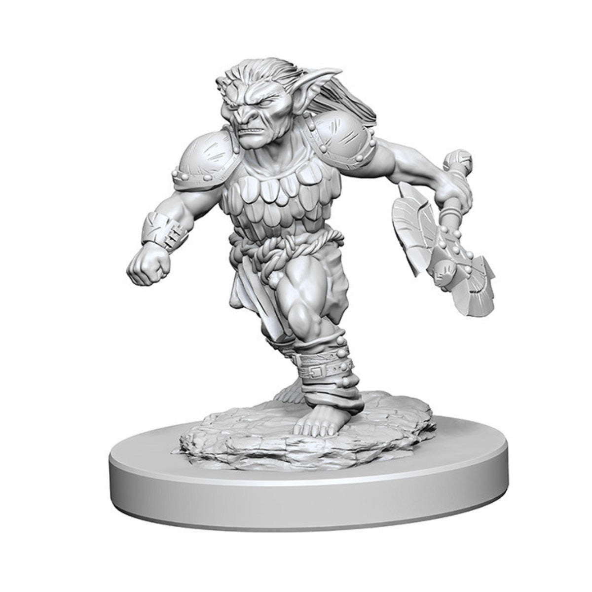 D&D Nolzurs Marvelous Unpainted Miniatures Goblins