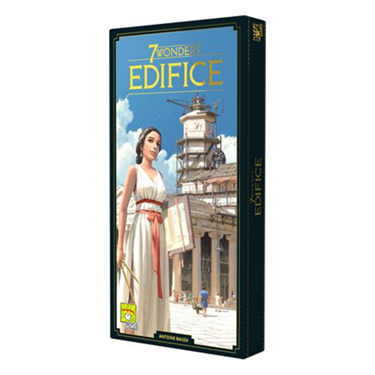 7 Wonders Edifice Expansion
