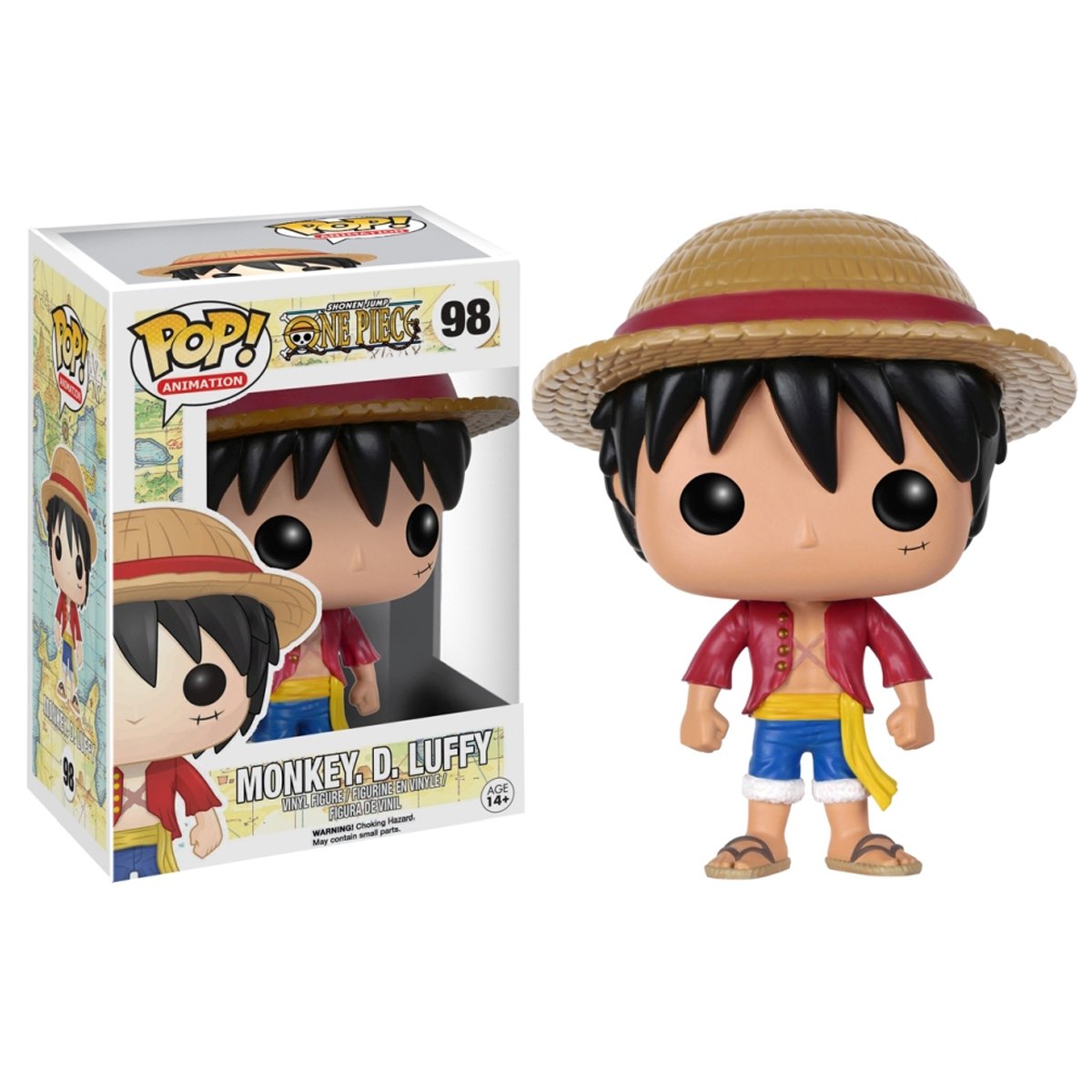 One Piece - Luffy Pop!