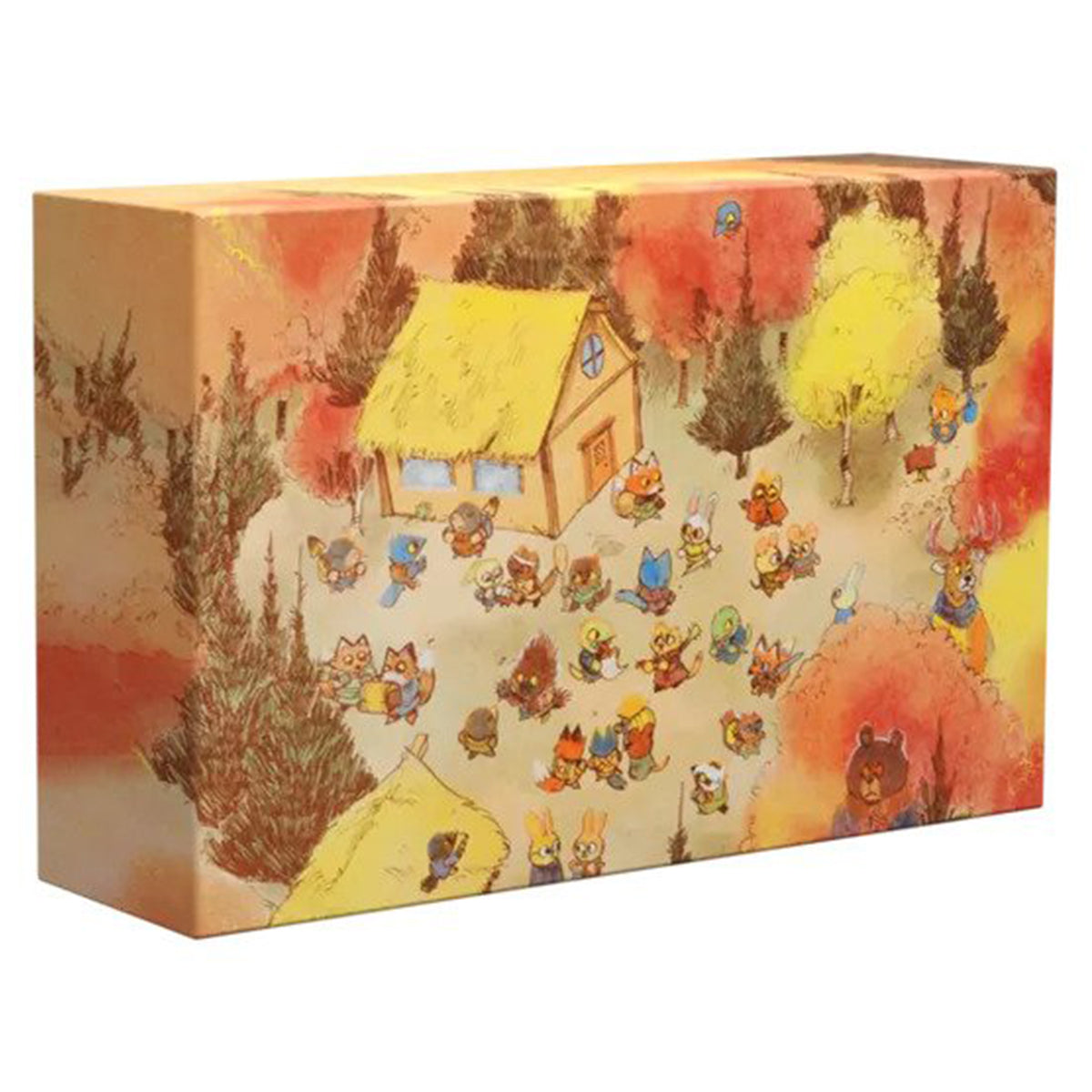 Root Marauder Hirelings Pack and Hireling Box