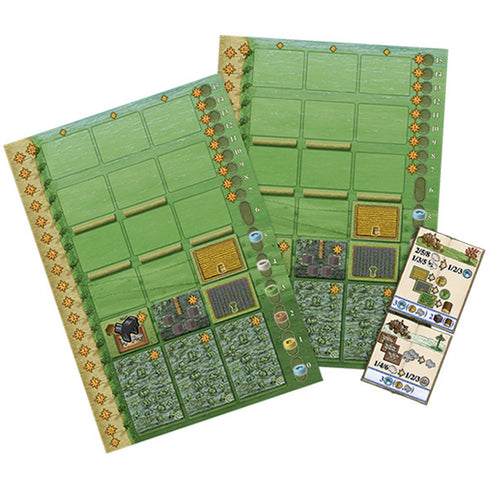 Fields of Arle