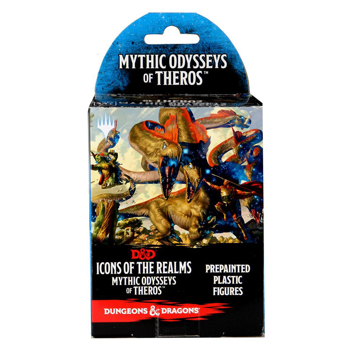 D&D Icons of the Realms Mythic Odysseys of Theros Single Booster Pack