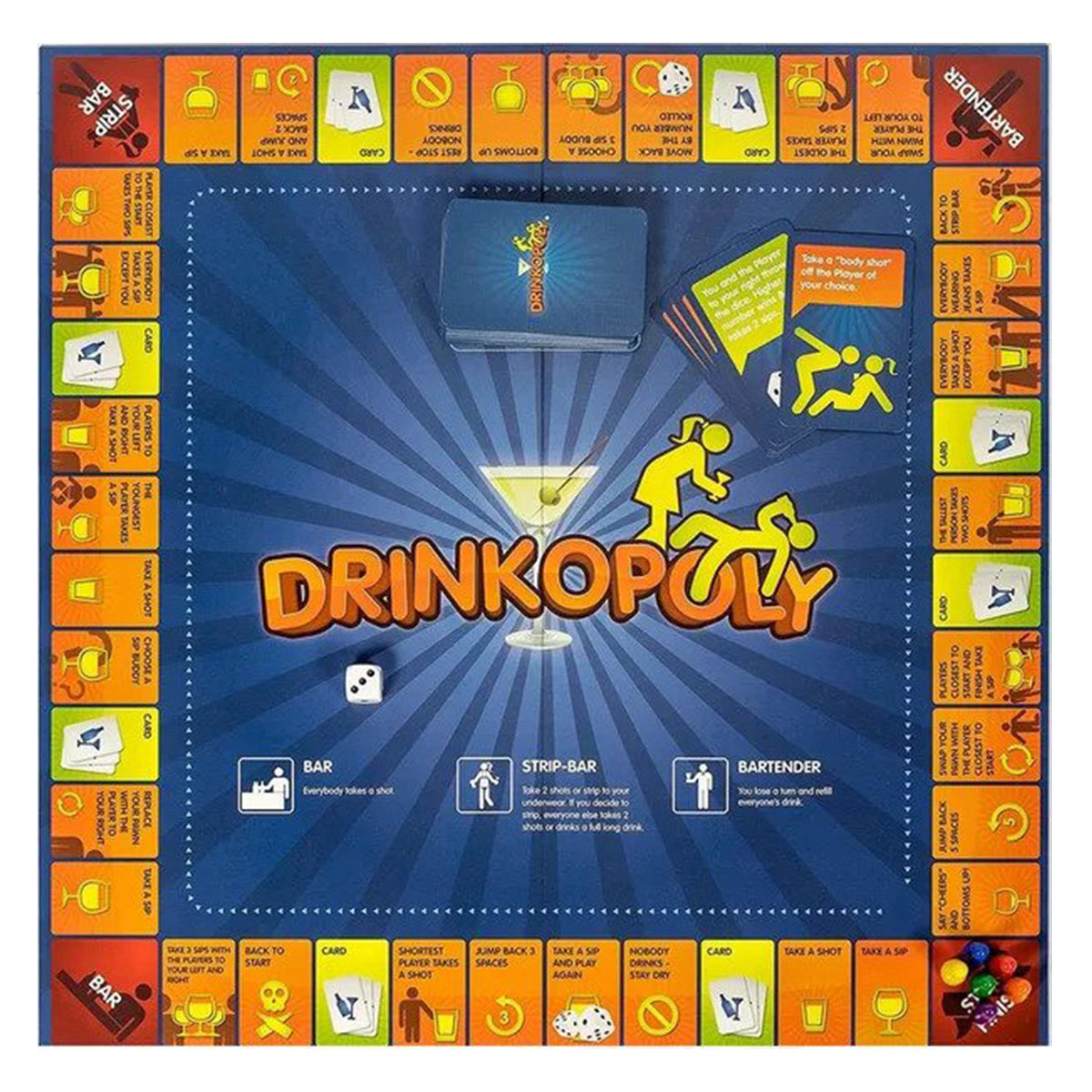 Drinkopoly