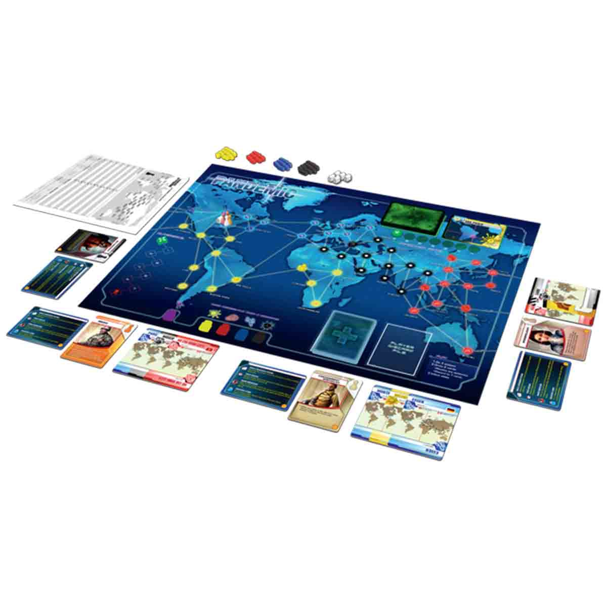 Pandemic On the Brink