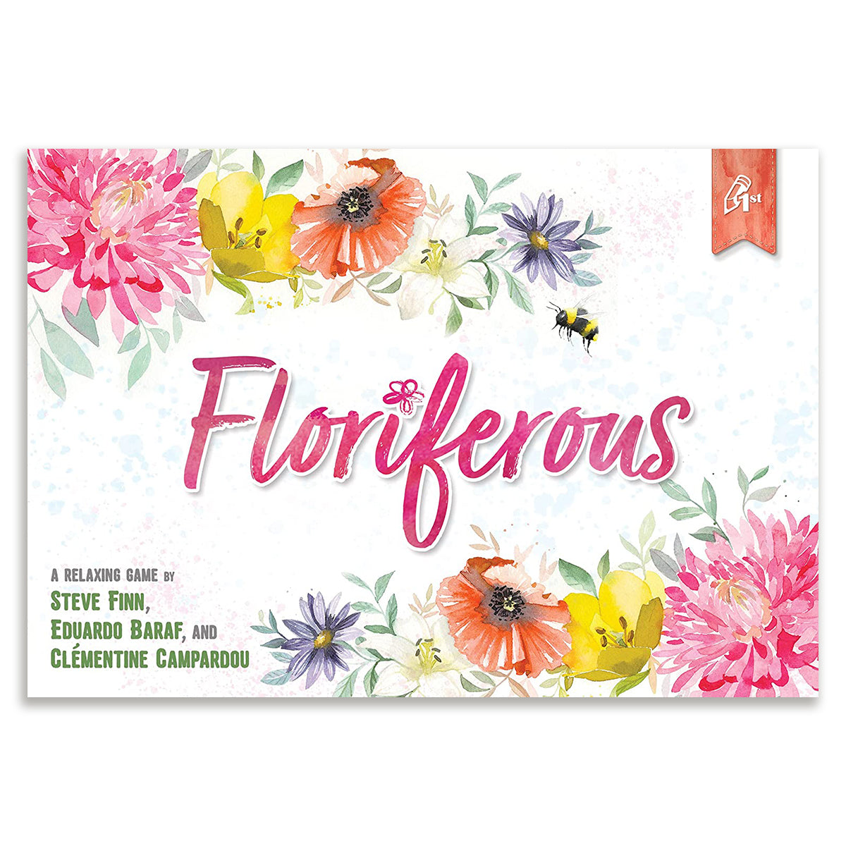 Floriferous