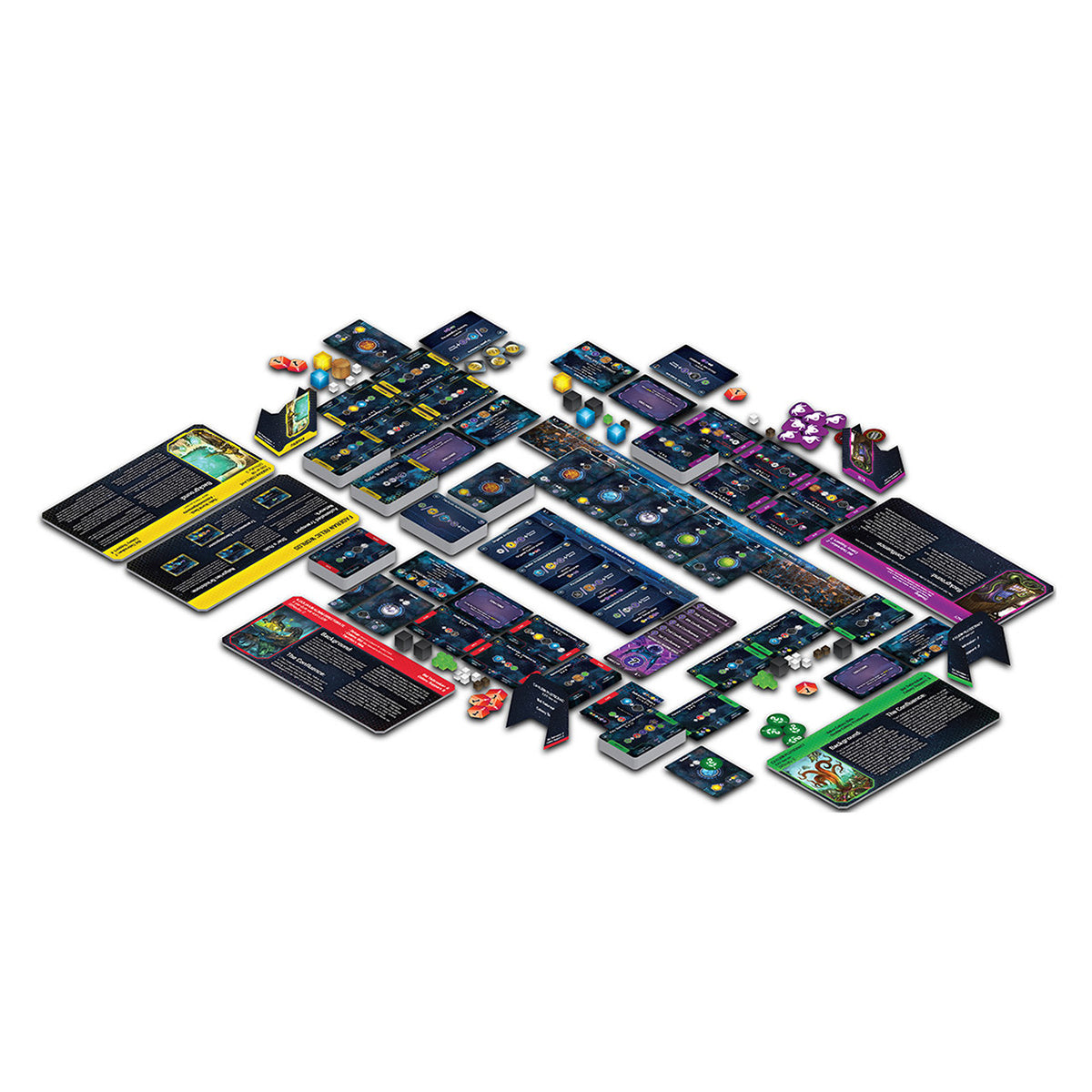 Sidereal Confluence Remastered Edition