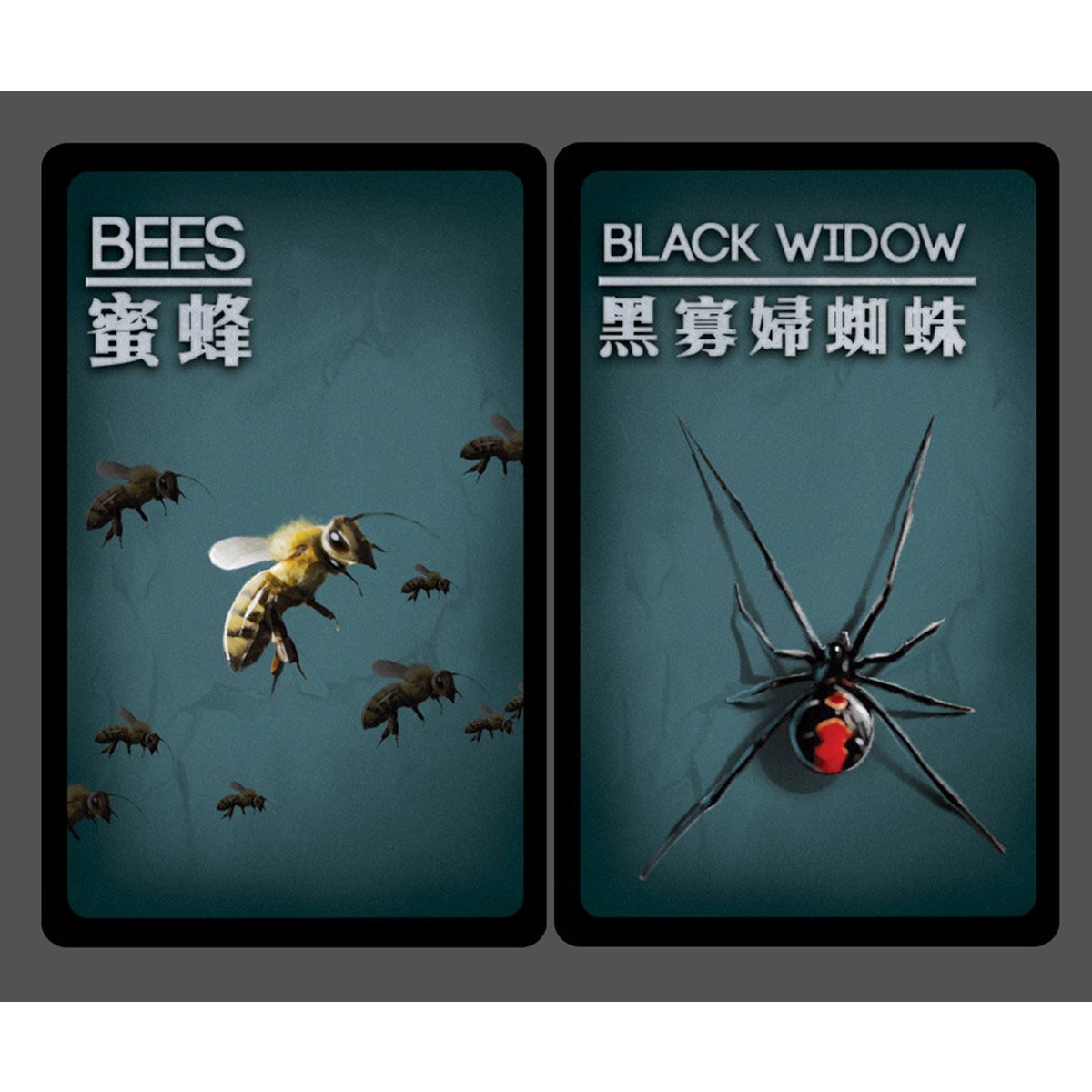 Deception Under Cover Allies Expansion