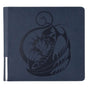 Dragon Shield Midnight Blue Zipster XL
