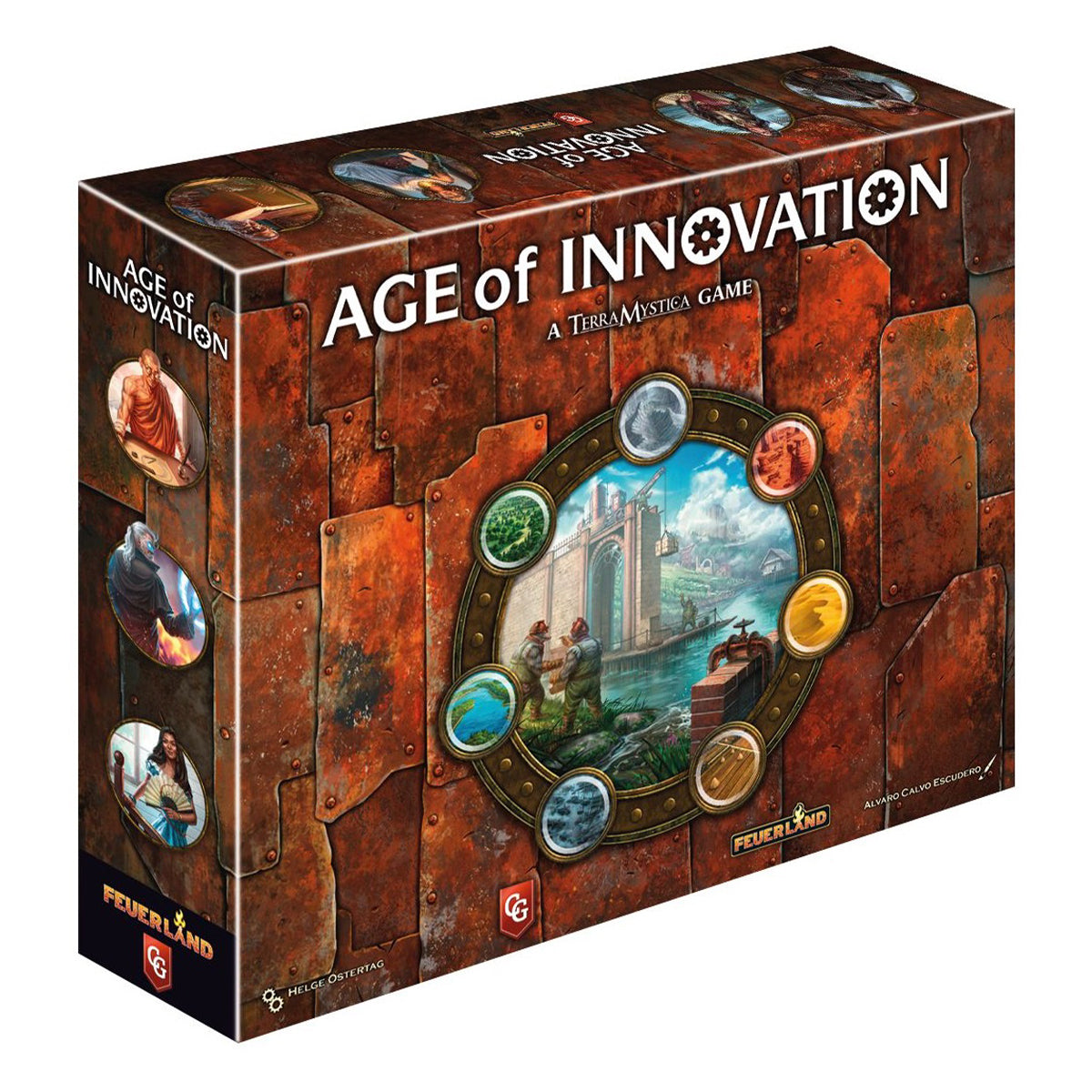 Age of Innovation