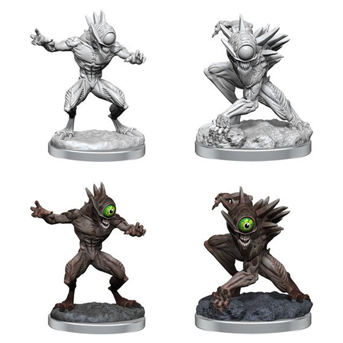 D&D Nolzurs Marvelous Miniatures Nothics