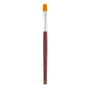 Vallejo Brushes - Flat Rectangular Toray Brush No.4
