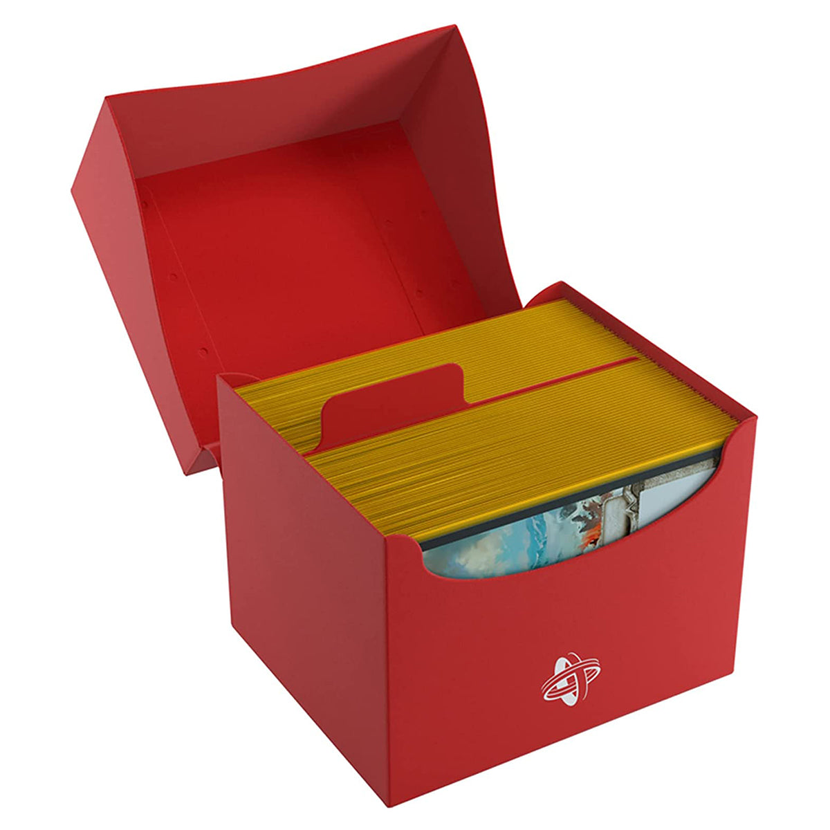 Gamegenic Side Holder 100+ XL Red Deck Box