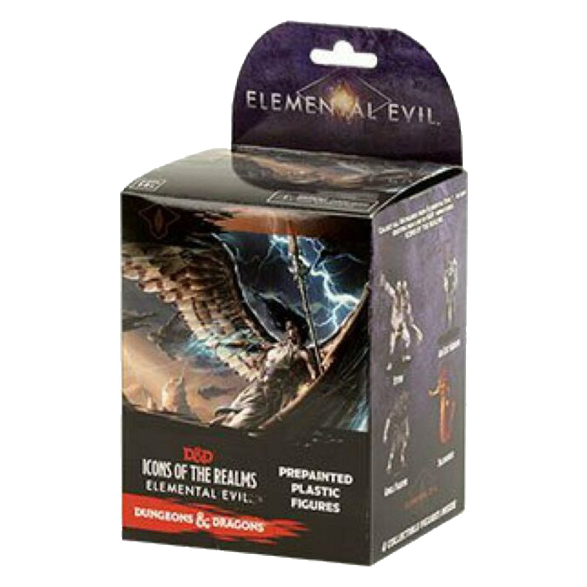 D&D Icons of the Realms Elemental Evil Set 2 Single Booster Pack