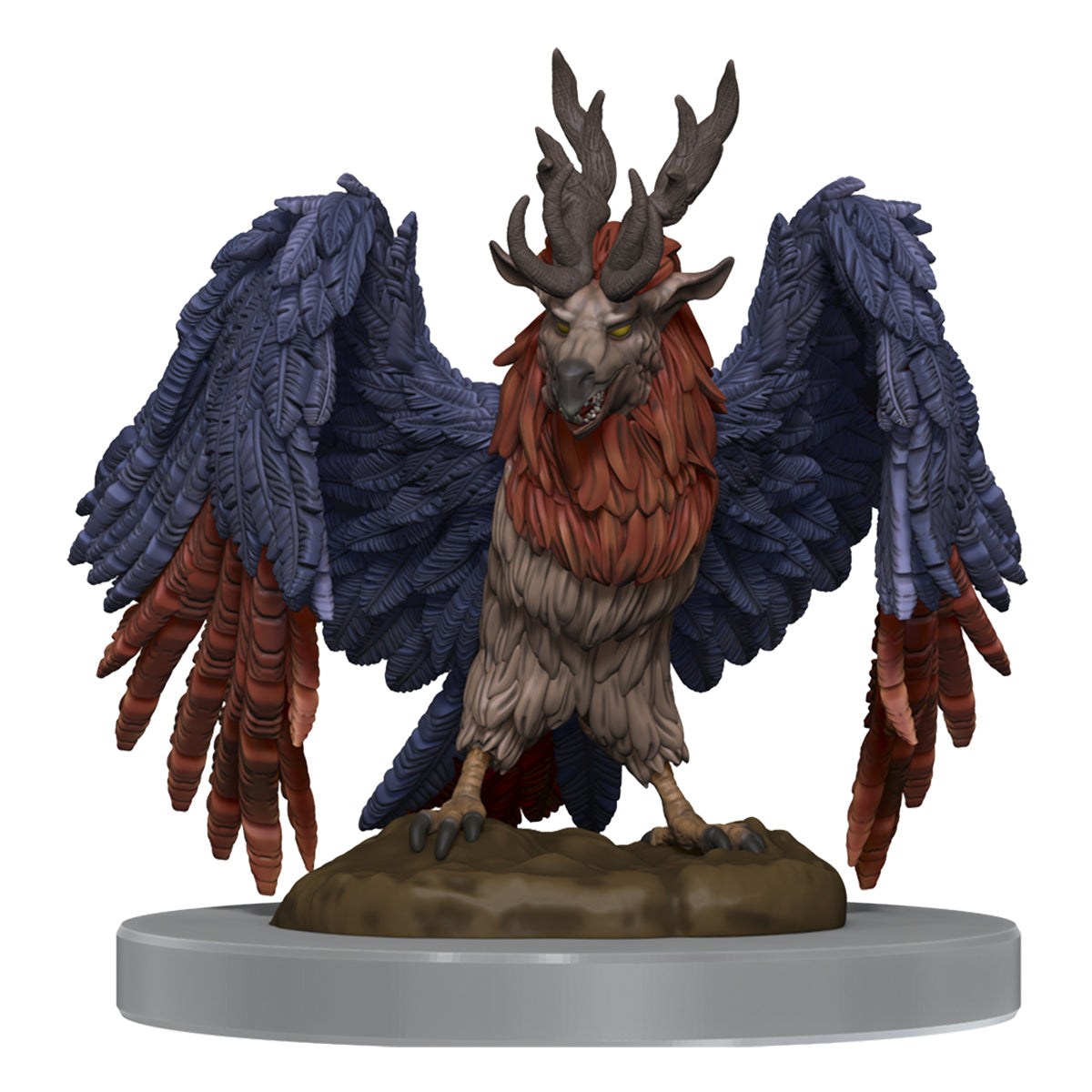D&D Nolzurs Marvelous Miniatures Perytons