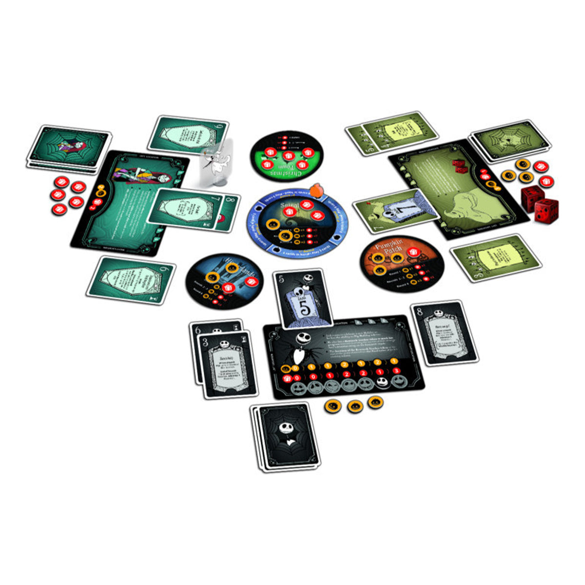 The Nightmare Before Christmas