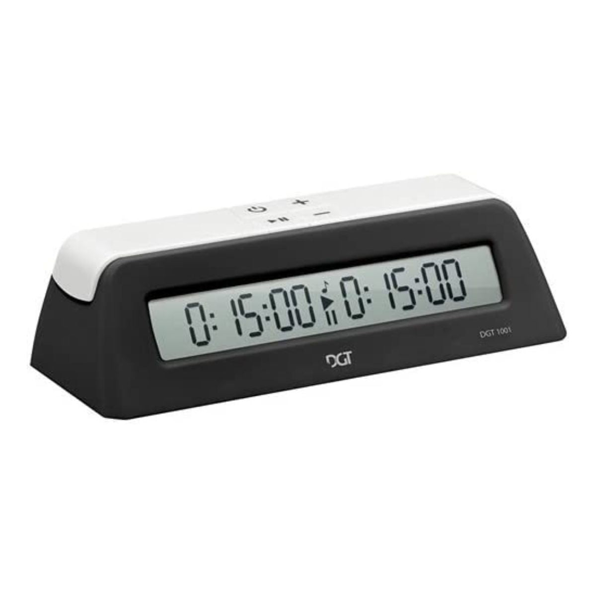 DGT1001 Chess Clock - Black