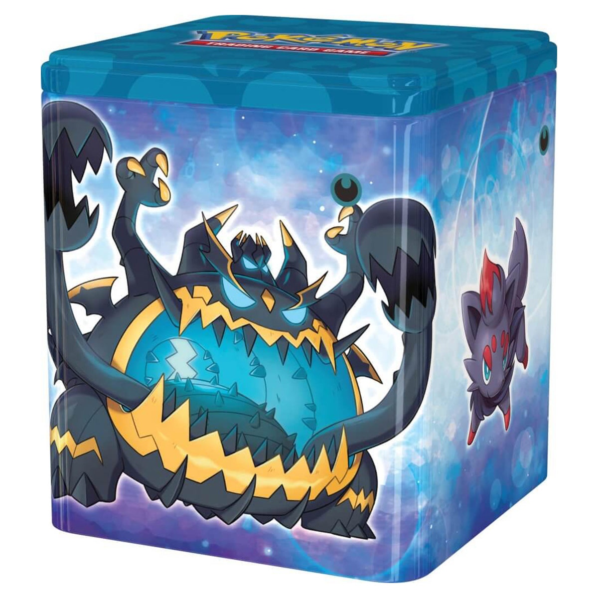 Stacking Tins Fighting/Fire/Darkness (Set of 3) POKEMON TCG