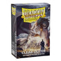 Dragon Shield Matte Clear Standard Size Outer Sleeves 100ct
