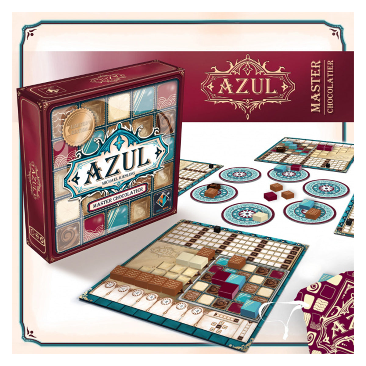 Azul Master Chocolatier (Limited Edition)