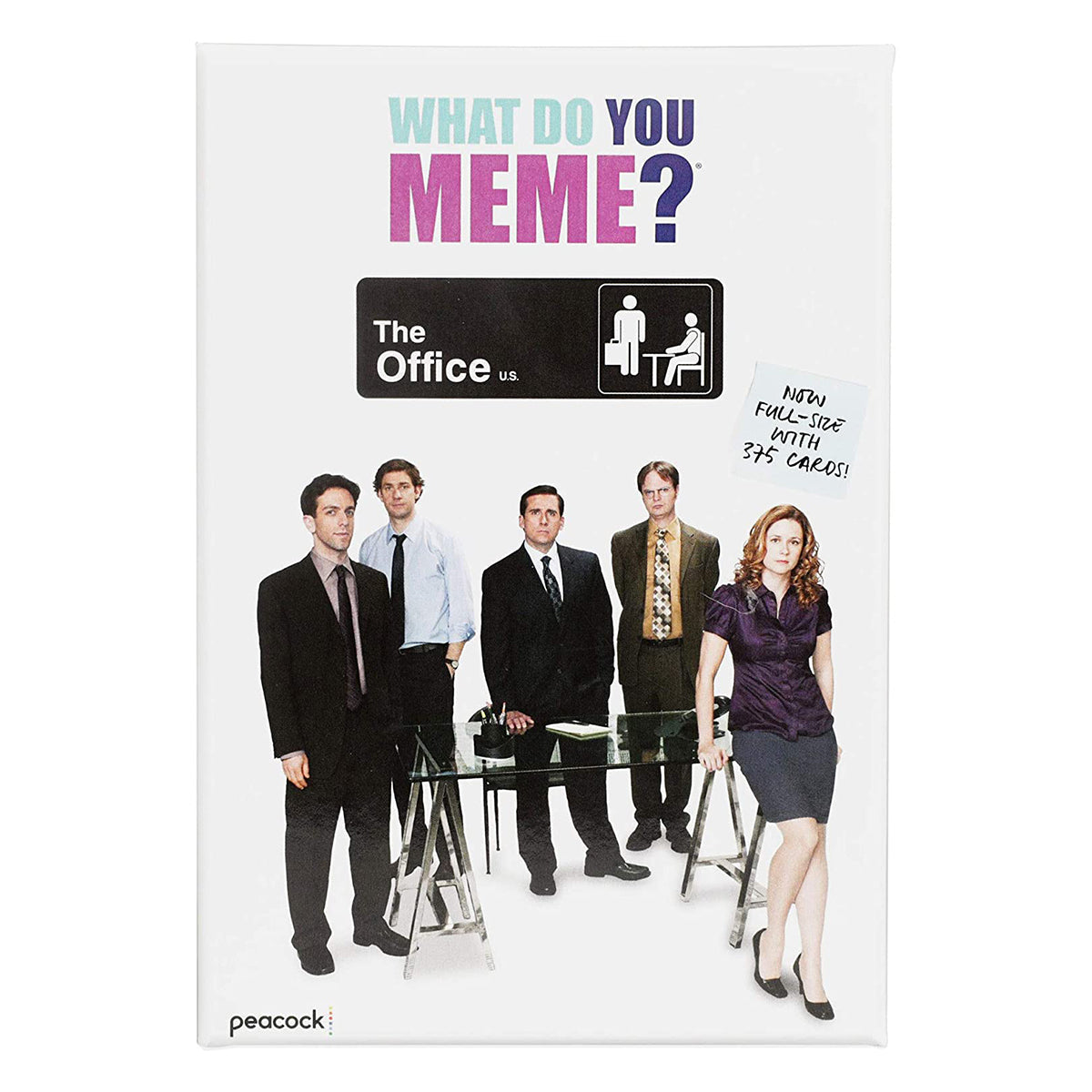 What Do You Meme? The Office Edition