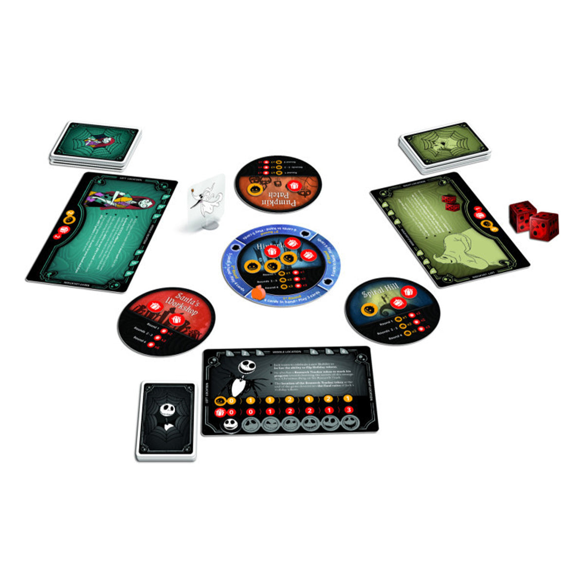 The Nightmare Before Christmas