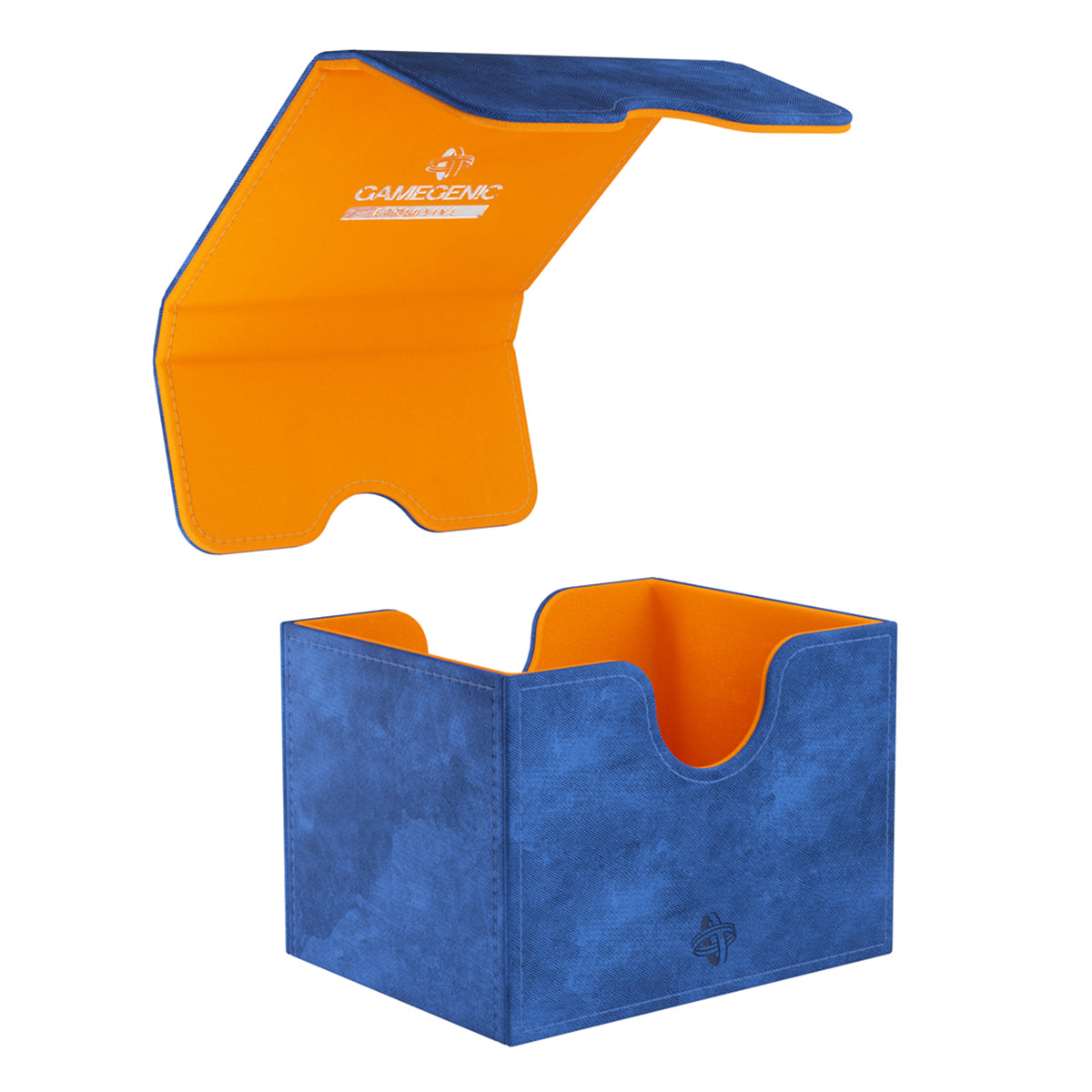 Gamegenic Sidekick 100+ XL Blue/Orange