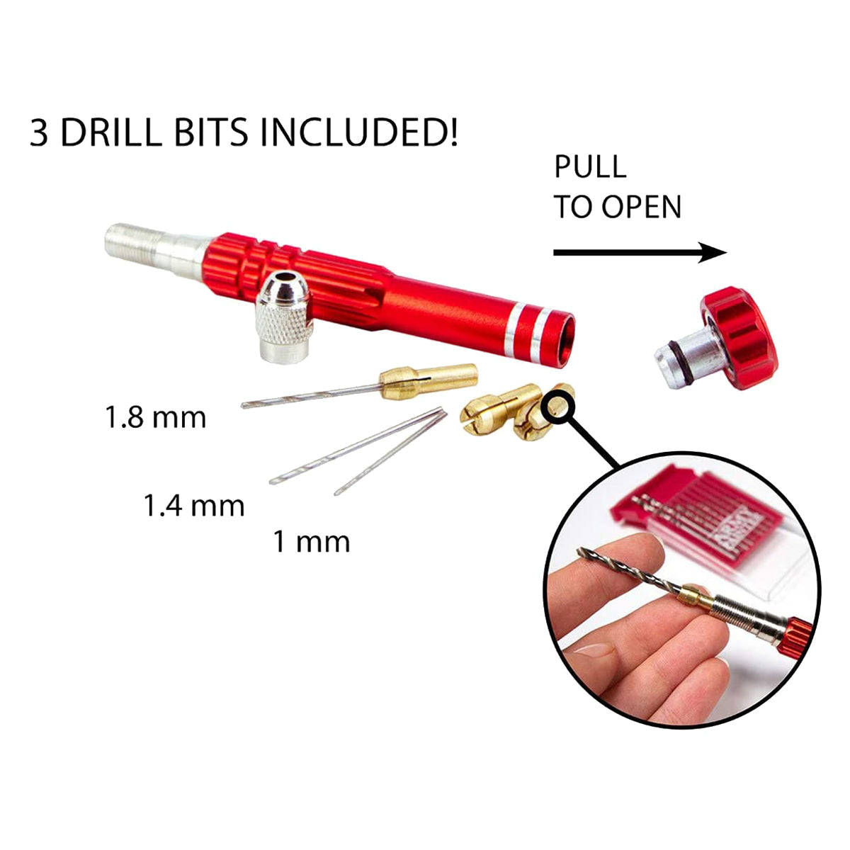 Army Painter Tools - Miniature and Model Drill