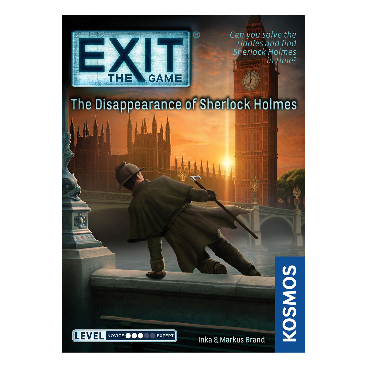 Exit The Disappearance of Sherlock Holmes