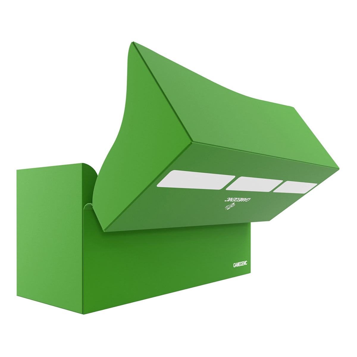 Gamegenic Triple Deck Holder 300+ XL Green