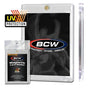 BCW One Touch Magnetic Card Holder 35 Pt Card Standard