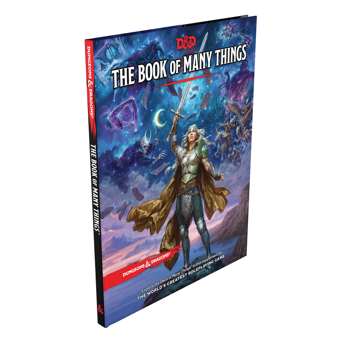 D&D The Deck of Many Things