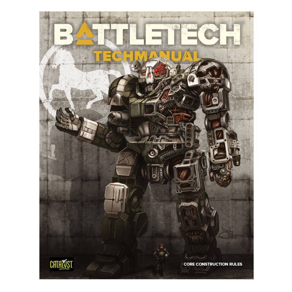 BattleTech Tech Manual β Gameology product