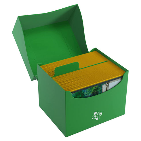 Gamegenic Side Holder 100+ XL Green Deck Box