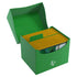 Gamegenic Side Holder 100+ XL Green Deck Box