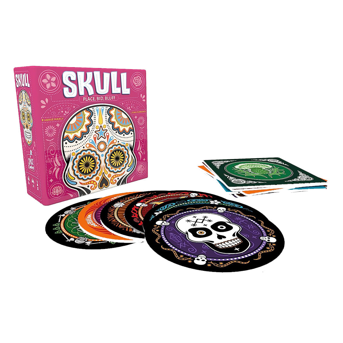 Skull 2022 Edition (Pink)