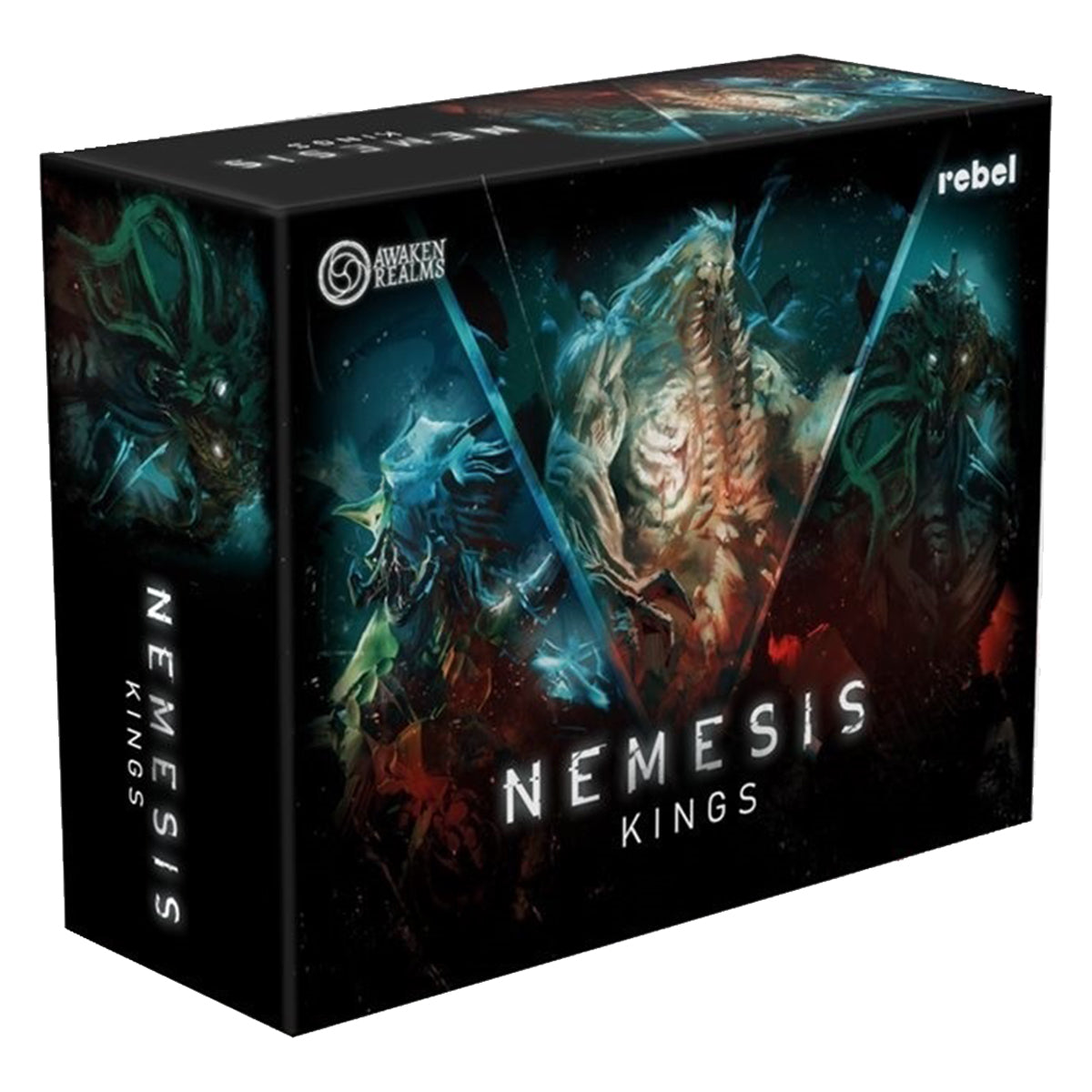 Nemesis Alien Kings Expansion