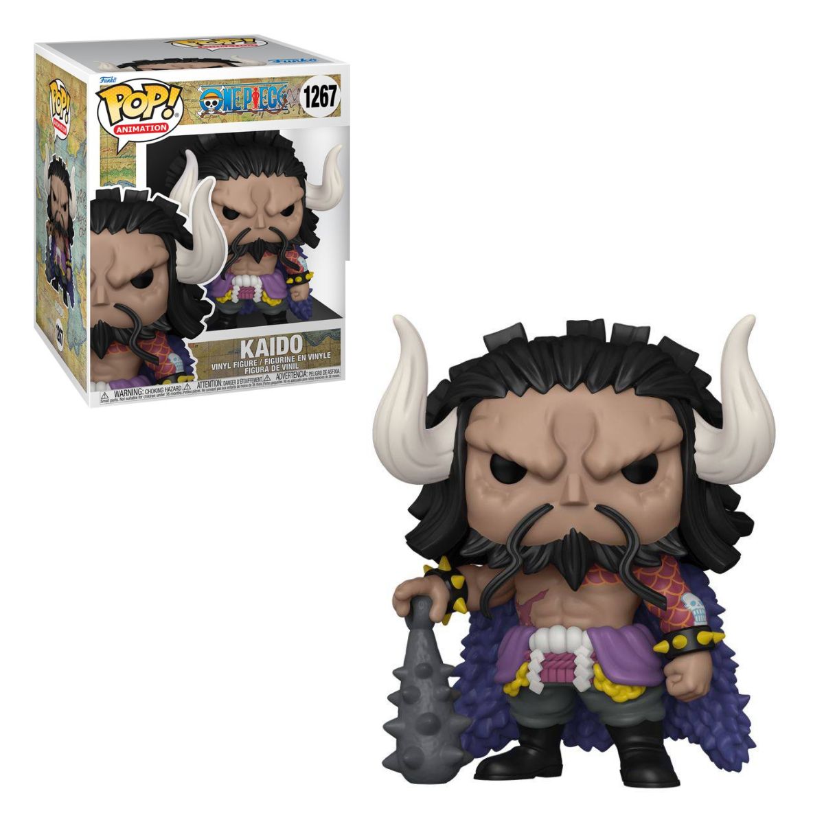 One Piece - Kaido 6" Pop! Vinyl