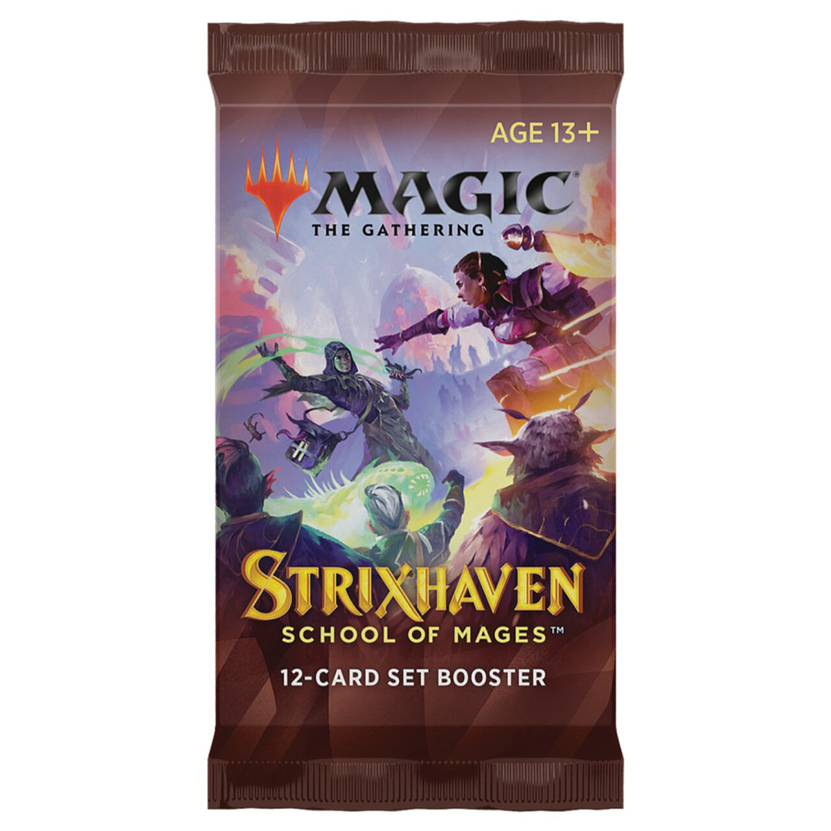 Strixhaven Single Set Booster Pack Magic the Gathering MTG