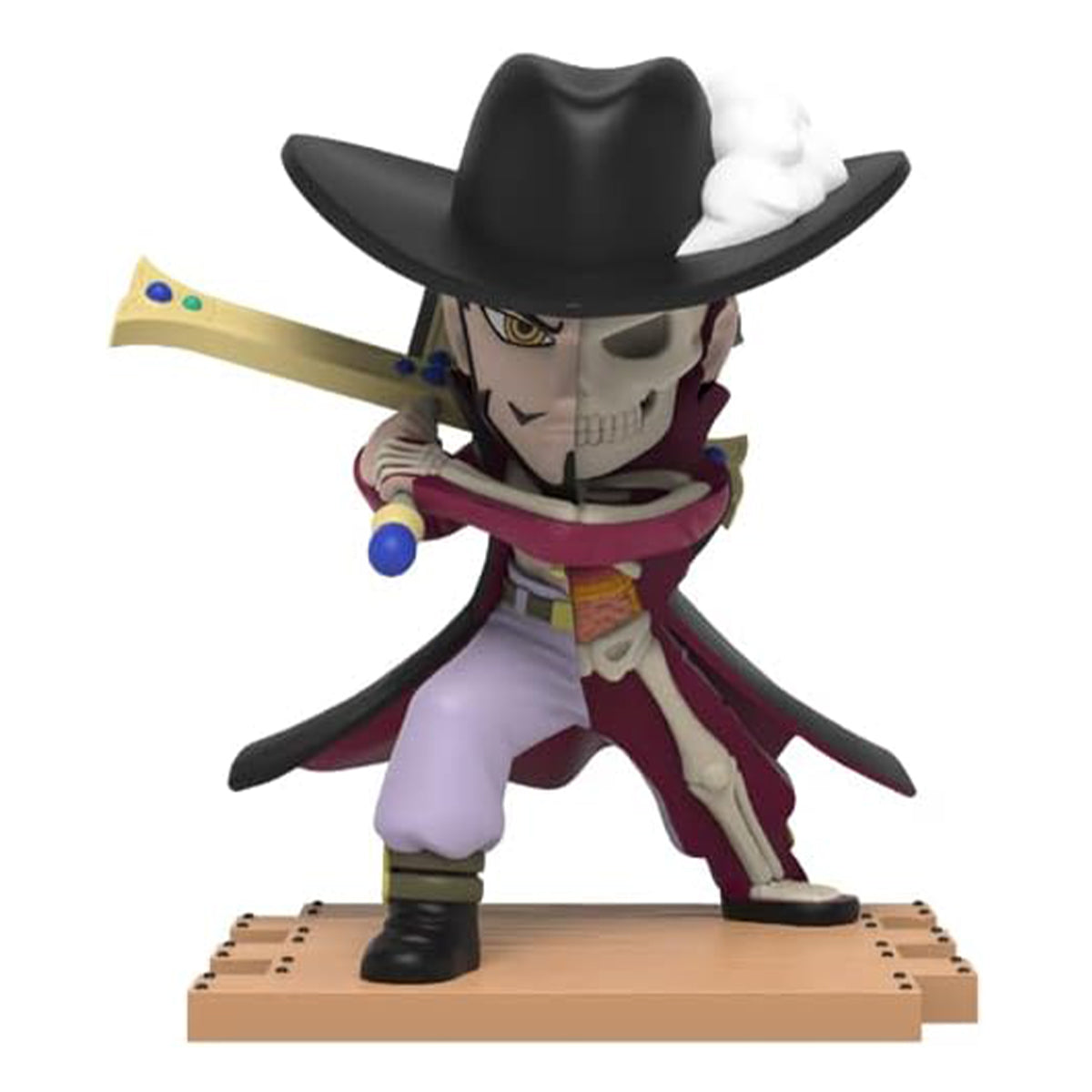 Freeny's Hidden Dissectibles: One Piece Warlords Edition (Random Select)