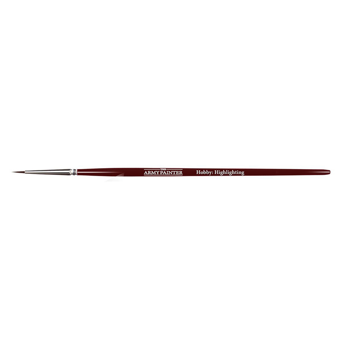 Army Painter Brushes - Hobby Brush - Highlighting