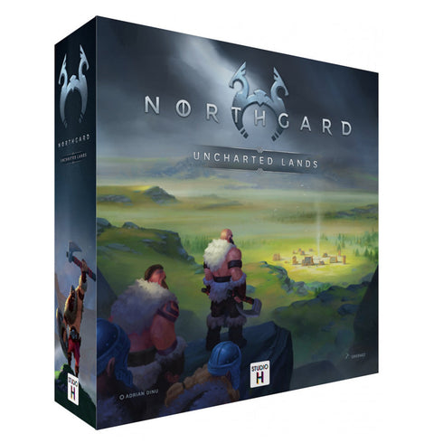 Northgard Uncharted Lands