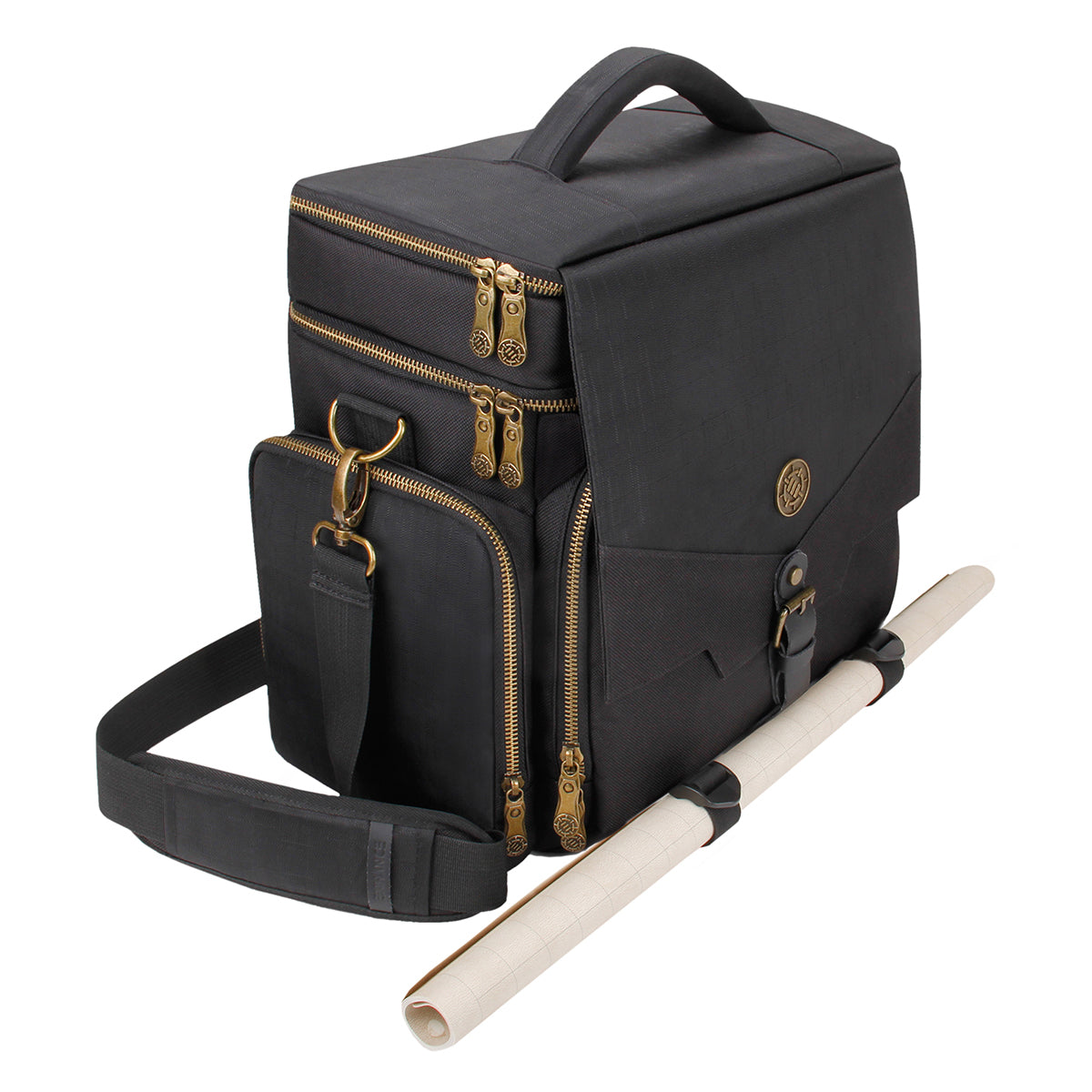 Enhance Edition - Adventurer's Travel Bag - Black