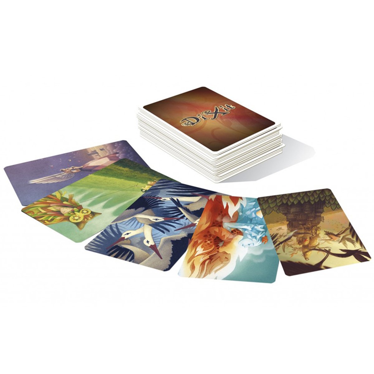 Dixit Harmonies Expansion
