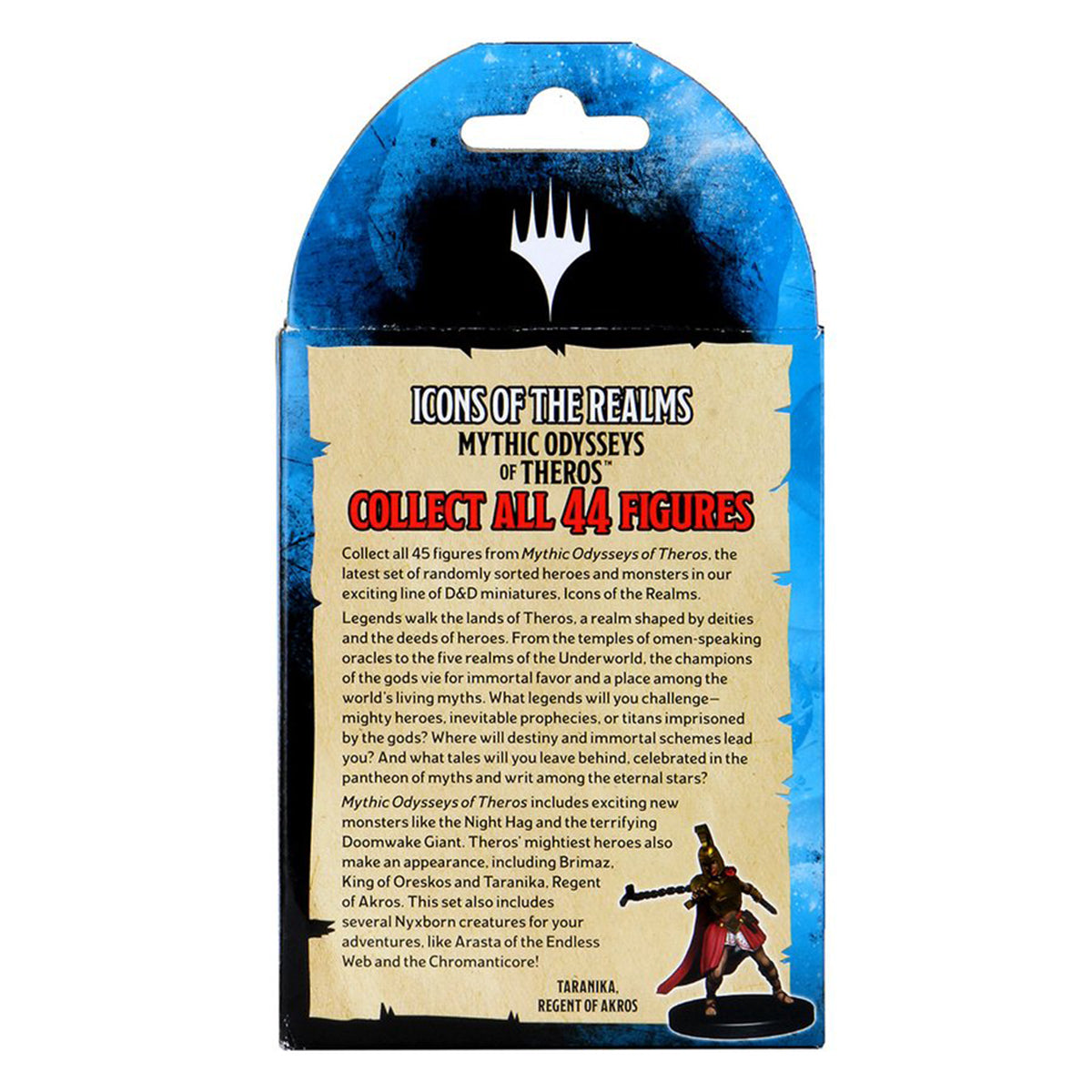 D&D Icons of the Realms Mythic Odysseys of Theros Single Booster Pack