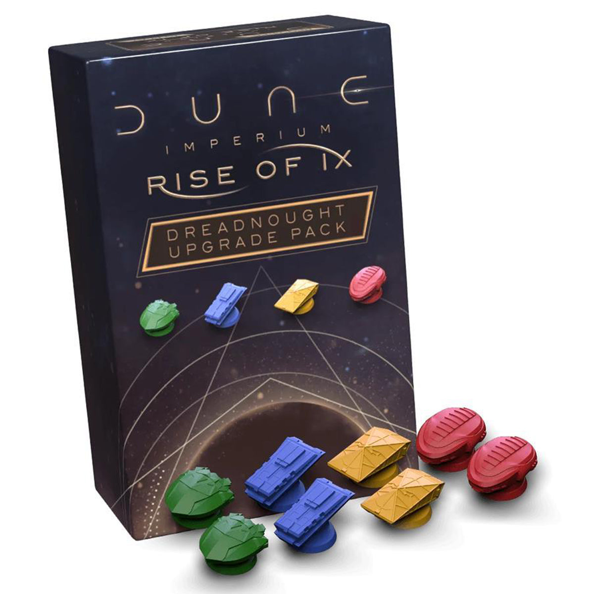 Dune Imperium Rise of Ix Dreadnought Upgrade Pack
