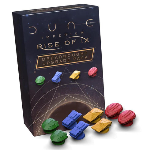 Dune Imperium Rise of Ix Dreadnought Upgrade Pack
